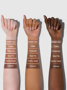 SHEGLAM Dream Touch 古銅粉-15 Mud Pie 古銅定妝粉 品牌美妝化妝品 適合女士與女孩 - Mud Pie - 查看 10