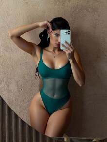 Dark Green