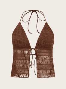 Coffee Brown