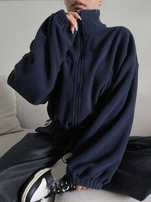 藏蓝色
