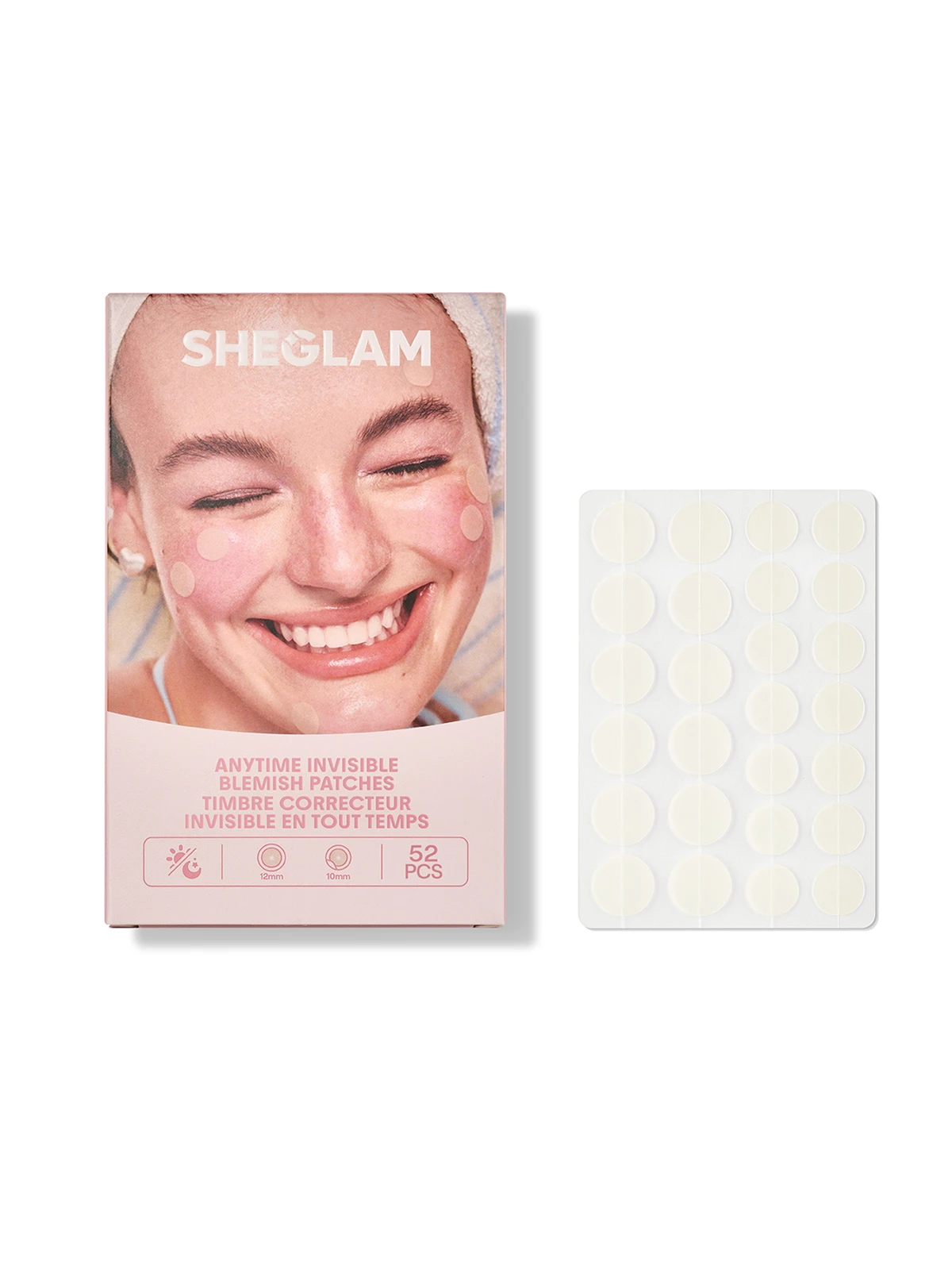 Anytime Invisible Blemish Patches