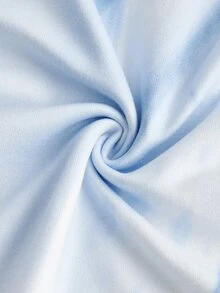 SHEIN ICON 身體熱度圖印花坦克長裙 - 彩色 - 查看 5