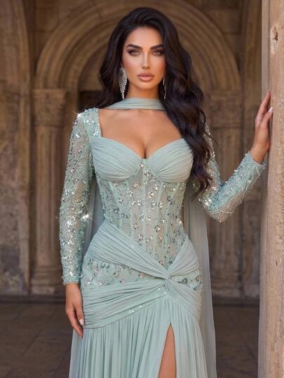 Glamrae فساتين رسمية وسهرة للنساء