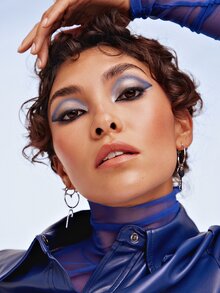 SHEGLAM Wolf Calls باليت ماركة تجميل ومكياج للنساء والفتيات - Wolf Calls - مشاهدة 4