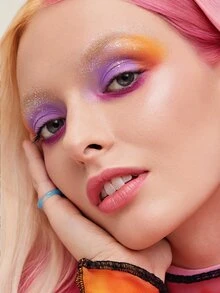 SHEGLAM Fin Within 眼影盤 品牌美妝化妝品 適合女士與女孩 - 鰭內-9.8克 - 查看 4