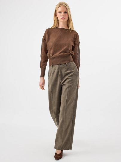 KÆRIA Hus Fashionable Versatile Commuter Suit Pants