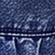 深色水洗藍