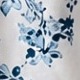 Blue and White