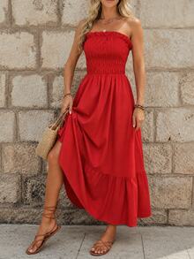 Fiery Red