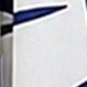 Blue and White