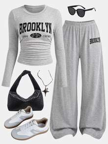 Grey