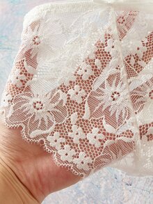 Elorette لباسات داخلية ثونع نسائية - أبيض - مشاهدة 2