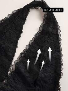 Snug Zone 2pack Floral Lace Bralet Set - Multicolor - View 8