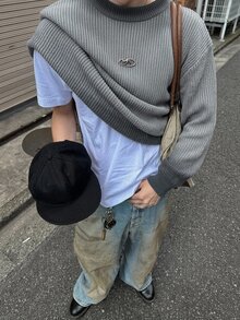 Grey
