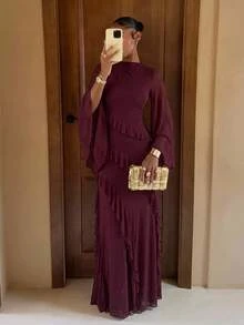 Burgundy