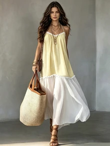 Pale Yellow