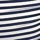 Blue and White