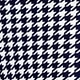 Blue and White