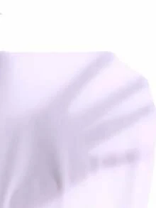 SHEIN 女童嬰兒蝴蝶結印花圓領短袖T恤彈性腰牛仔短褲套裝 夏季幼童兩件式藍色牛仔套裝 7歲生日 棕色 - 藍色 - 查看 9