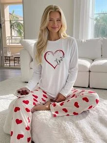 Red and White