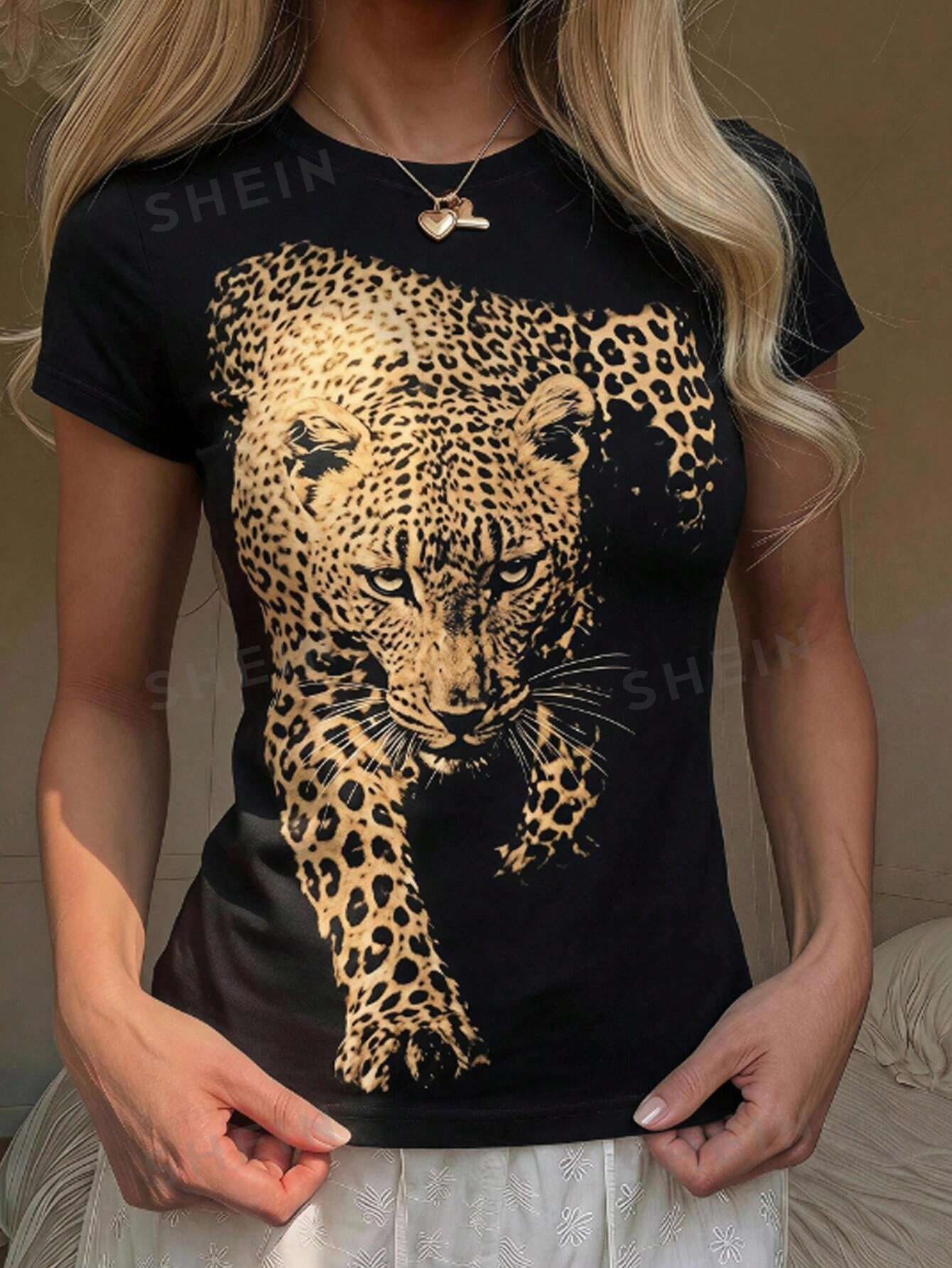 Kaos Remaja Perempuan Slim Fit Kasual Minimalis Nyaman Kerah Bulat Ketat Lengan Panjang Pendek Cocok untuk Musim Panas