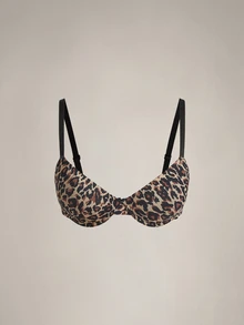 DreamPoppy 3pcs Smooth Seamless Bras With Underwire Support, Minimalist Comfortable Daily Wear - Multicolor - View 4