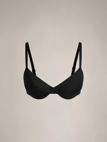 DreamPoppy 3pcs Smooth Seamless Bras With Underwire Support, Minimalist Comfortable Daily Wear - Multicolor - View 8