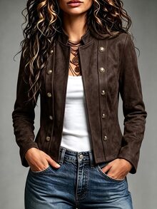 Chocolate Brown