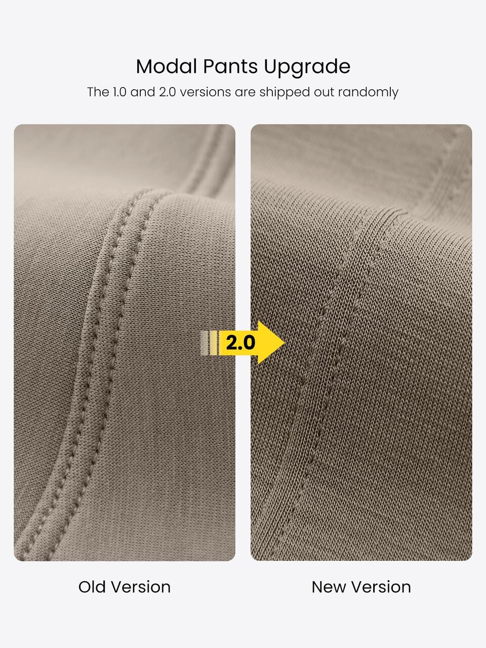 30" SoftCalm Modal High Waist Side Pockets Pants