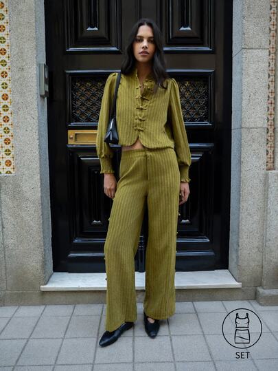Nöista Women Two-Piece Outfits