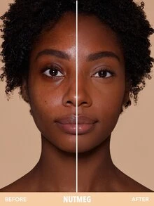 SHEGLAM Skin-Focus 高遮瑕粉狀粉底-Nutmeg 品牌美妝化妝品 適合女士與女孩 - Nutmeg - 查看 2
