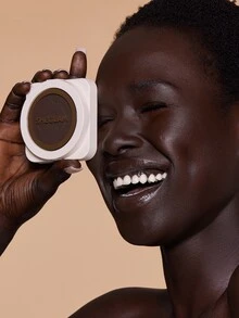 SHEGLAM Skin-Focus 高遮瑕粉狀粉底-Cocoa 品牌美妝化妝品 適合女士與女孩 - Cocoa - 查看 6