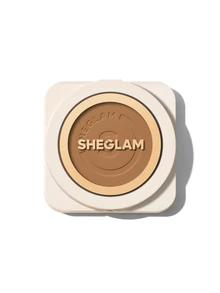 SHEGLAM Skin-Focus 高遮瑕粉狀粉底-Cappuccino 品牌美妝化妝品 適合女士與女孩 - Cappuccino - 查看 12
