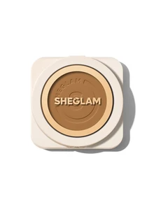 SHEGLAM Skin-Focus 高遮瑕粉狀粉底-Caramel 品牌美妝化妝品 適合女士與女孩 - Caramel - 查看 12