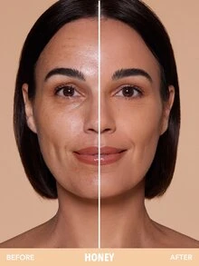 SHEGLAM Skin-Focus 高遮瑕粉狀粉底-Honey 品牌美妝化妝品 適合女士與女孩 - Honey - 查看 2