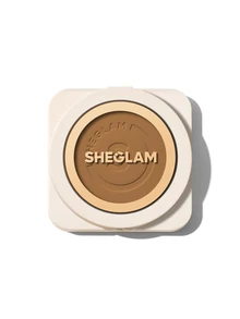 SHEGLAM Skin-Focus 高遮瑕粉狀粉底-Mahogany 品牌美妝化妝品 適合女士與女孩 - Mahogany - 查看 12
