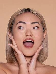 SHEGLAM Skin-Focus 高遮瑕粉狀粉底-Acorn 品牌美妝化妝品 適合女士與女孩 - Acorn - 查看 6