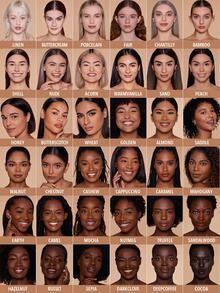 SHEGLAM Skin-Focus High Coverage Powder Foundation-Butterscotch Brand Beauty Cosmetic Makeup For Women And Girls - Butterscotch - View 9