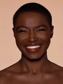 SHEGLAM Skin-Focus High Coverage Powder Foundation-Dark Clove Brand Beauty Cosmetic Makeup For Women And Girls - Dark Clove - View 6