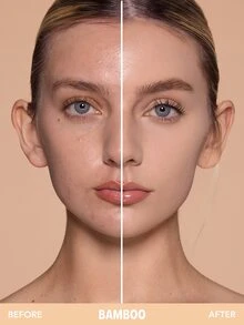 SHEGLAM Skin-Focus 高遮瑕粉狀粉底-Bamboo 品牌美妝化妝品 適合女士與女孩 - 竹子 - 查看 2