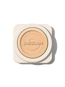 SHEGLAM Skin-Focus High Coverage Powder Foundation-Fair Brand Beauty Cosmetic Makeup For Women And Girls - Fair - View 12