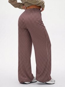 SHEIN Rhythm Era Plus Size Women Sports Leggings - Multicolor - View 2