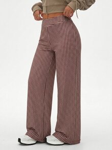SHEIN Rhythm Era Plus Size Women Sports Leggings - Multicolor - View 3