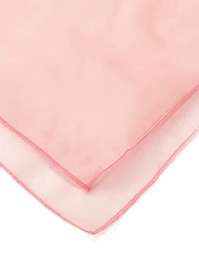 Irokai 伝統的な日本の夏用女性用着物浴衣帯ベルト - ピンク - チェックする 4