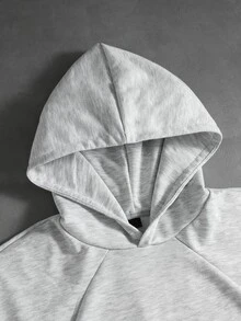 STYNVO Men Hoodies - Grey - View 5