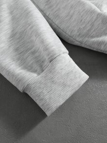 STYNVO Men Hoodies - Grey - View 3