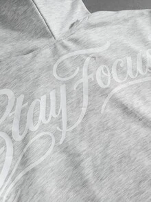 STYNVO Men Hoodies - Grey - View 4