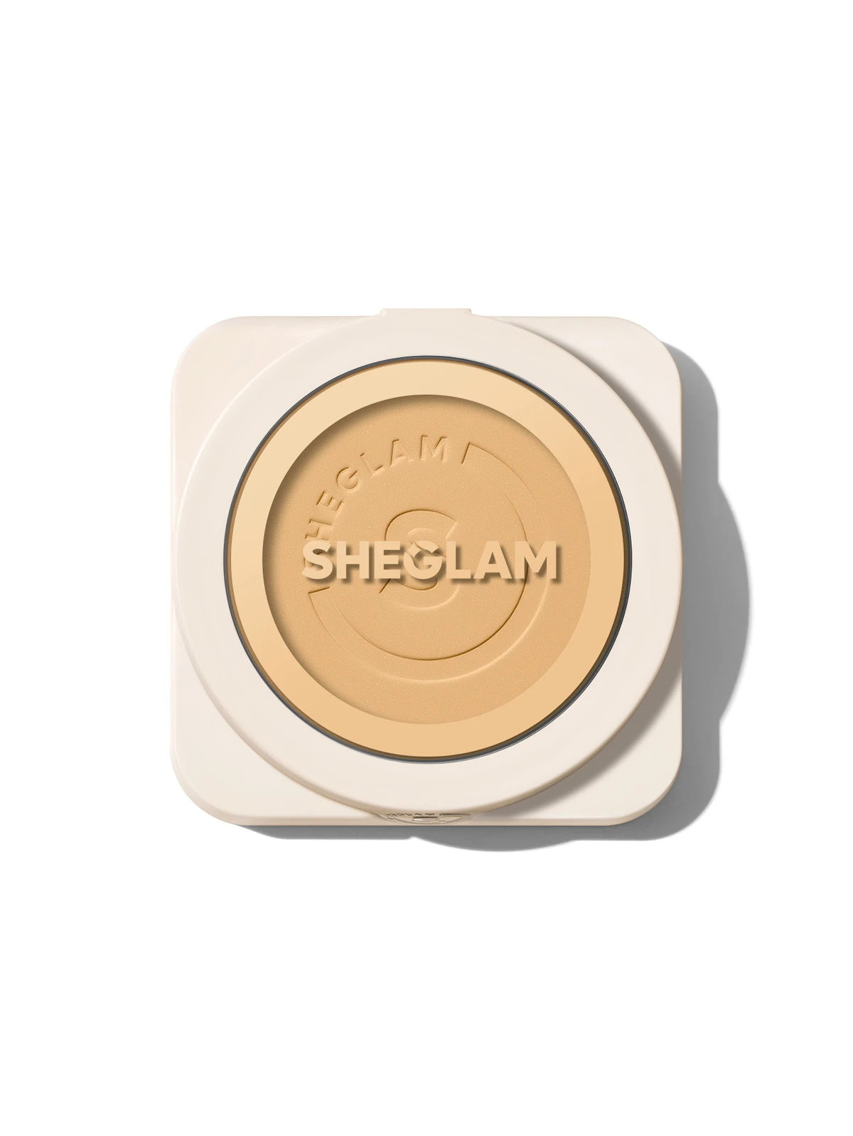 Skin-Focus High Coverage Powder Foundation-Bamboo