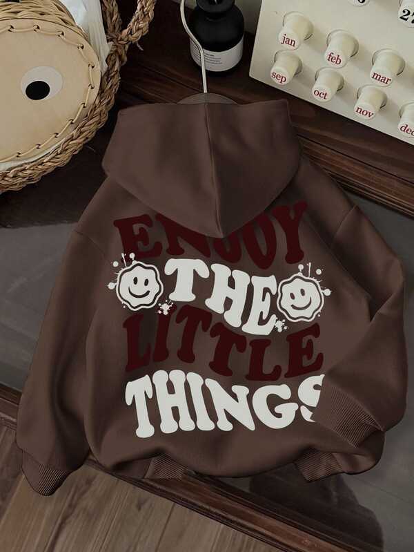 Baby Boy Knitted Soft Sweatshirt Pullover Sweatshirt, Casual Thick Design Suitable For Autumn Fall Winter