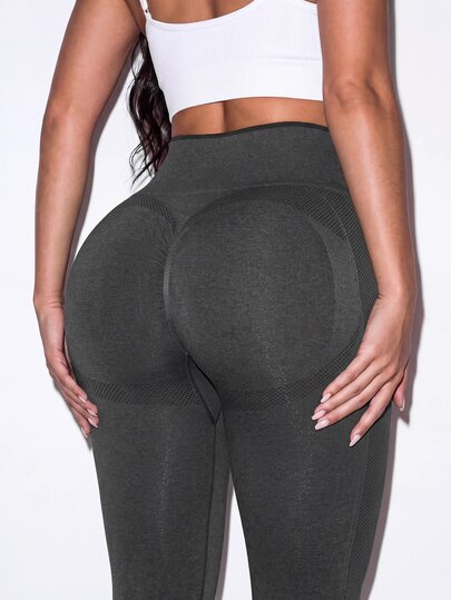 Slayform Slayform Women Sports Leggings Plain